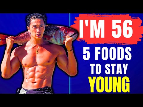 Chuando Tan (56-Years-old) Reveals His SECRETS To Conquer AGING | Secret Tips to STAY In Shape!
