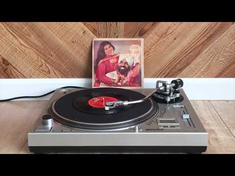 Kartar Singh Ramla Ji Di Yaad Vich, "Mere Te Jawani Ayee" (Full Super Seven Vinyl Rip)