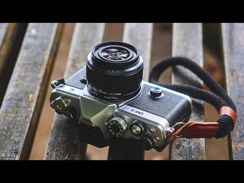 Why OM System OM-3 Is AWESOME For Street Photography?