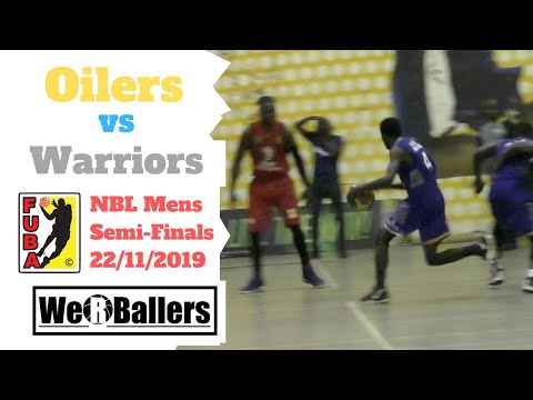 City Oilers v Pemba Warriors Uganda NBL Semi Finals Game 4 22/11/2019 Highlights by We R Ballers