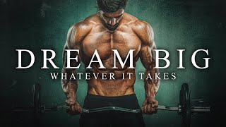 DREAM BIG - Powerful Motivational Speech | Marquis Hill