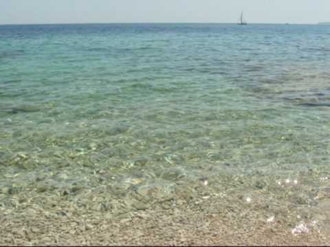 Mali Lošinj (Večeri boje naranče)