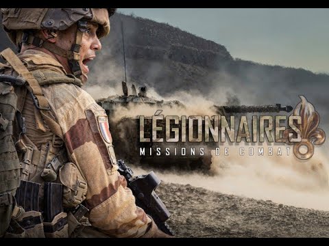LEGIONNAIRES MISSIONS DE COMBAT le 26 septembre sur CANAL+ DOCS