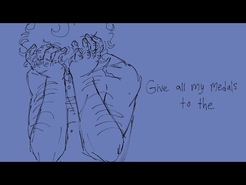 harvey || alex g (oc animatic)