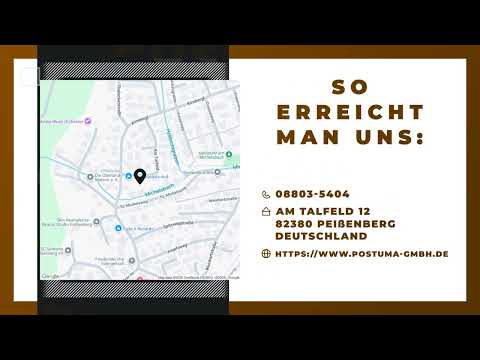 Postuma GmbH YouTube-Vdeominiatur 3
