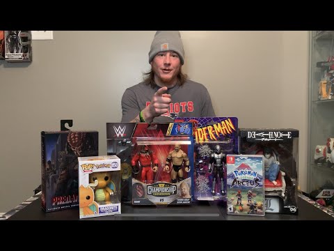 NEW! NECA Battle Damaged Predator, Kane and Stone Cold Showdown 2 pack, Spiderman Spider Armor MK1