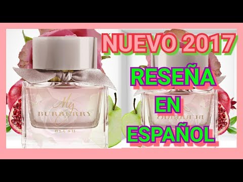 My Burberry Blush de Burberry ❤