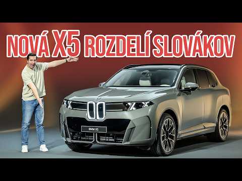 BMW X5 2026 - PRVÉ DOJMY obrazok