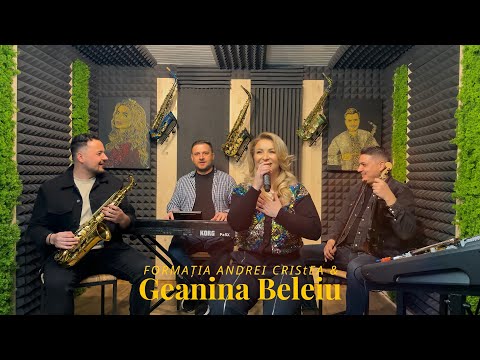 Geanina Beleiu & Andrei Cristea - Colaj de Joc - Live Session 2025
