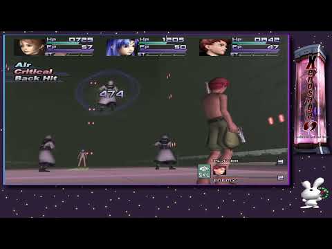 Let's Play Xenosaga II [Part 7]