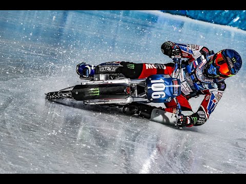 FIM Rides the World - Episode 4: ICE SPEEDWAY
