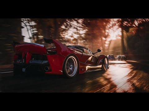 Flo Rida x Kesha - Right Round (Hugekilla Remix) _ Crew 2/ Forza Motorsports 7/ Need For Speed: Heat