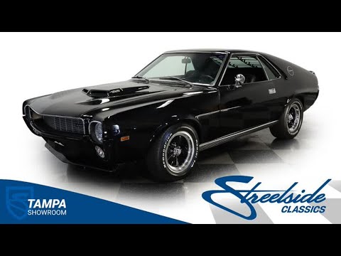 1968 AMC AMX (CC-1952846) for sale in Lutz, Florida