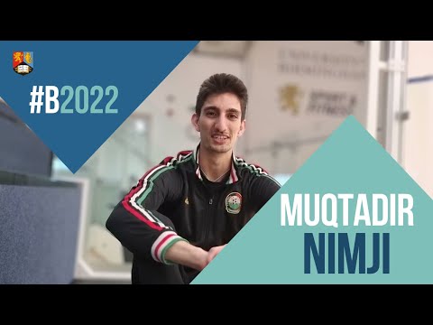 Muqtadir Nimji Interview: UoB Physics Student & Commonwealth Games Squash Athlete