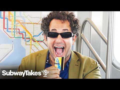 The 8 Hottest Takes on New York City | SubwayTakes Compilation
