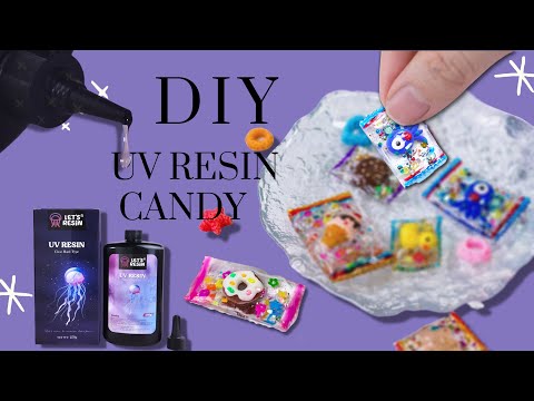 The Easiest Way to Make UV Resin Jewelry for Beginners Step by Step Tutorial