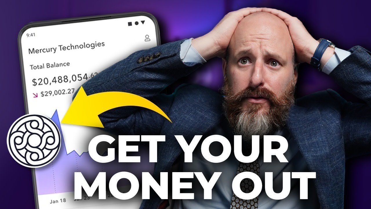 Mercury Bank Are Closing Accounts Worldwide (What To Do Next)