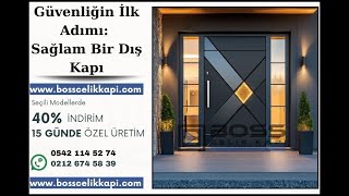 Villa Dış Kapı Modelleri Kompozit Compact Dış Kapı Fiyatları | #villakapisi #dis