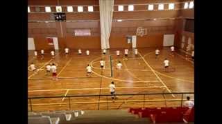 preview picture of video 'marccolilla - 10è Campus Fútbol Sala | A.M.P.A. Els Àngels - Nàstic'