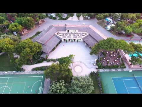 Conero Azzurro Camping Village - Video Drone SPOT