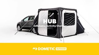 DOMETIC How To Set Up Your HUB 