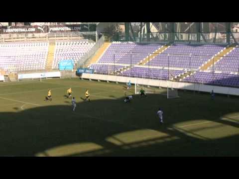 Újpest FC B--Orosháza FC 3-1 (1-0) - 2013. 03. 03.
