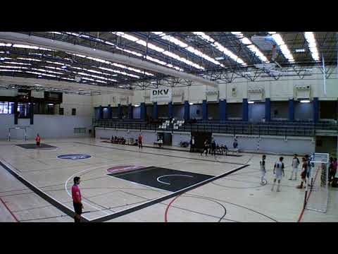 TFS vs Unión Tres Cantos FS -  Penal no cobrado y lesión de Zarzu