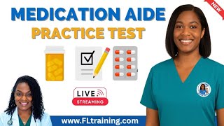 🩺 Medication Aide Practice Test | Prep for Success! 💊📋