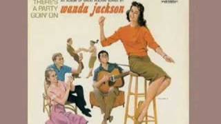 4 Rockabilly PARTY songs - Wanda Jackson plus