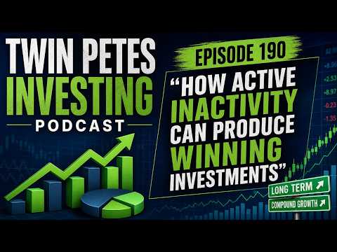 HOW ACTIVE INACTIVITY CAN PRODUCE WINNING INVESTMENTS