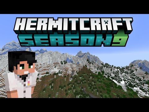 Hermitcraft 9: DAY 1! (Episode1)