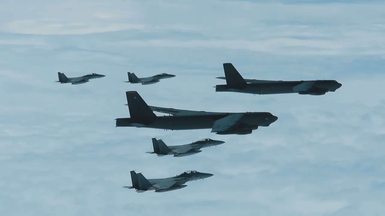 日米共同訓練～Japan-U.S. Bilateral Exercise～