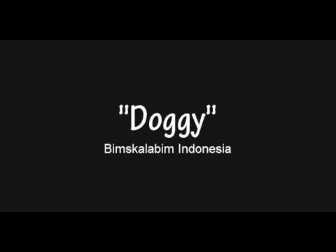 DOGGIE YouTube thumbnail
