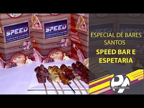 [23.06.2018] Programa Pedro Alcântara - Speed Bar e Espetaria