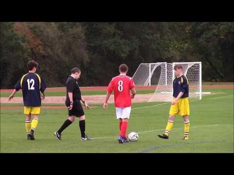 Hampshire Schools FA v Surrey Schools FA - 30th Sep 2017
