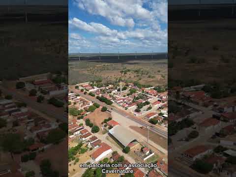 ✨ Conheça Aroeira, um dos maiores distritos de Jandaíra/RN.