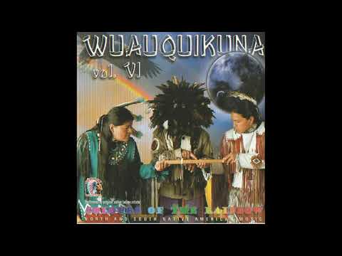 Beyond The Trail Of Tears  - Wuauquikuna