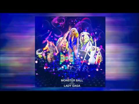 Lady Gaga - Poker Face (Live @ Monster Ball Tour at Madison Square Garden) (AUDIO)