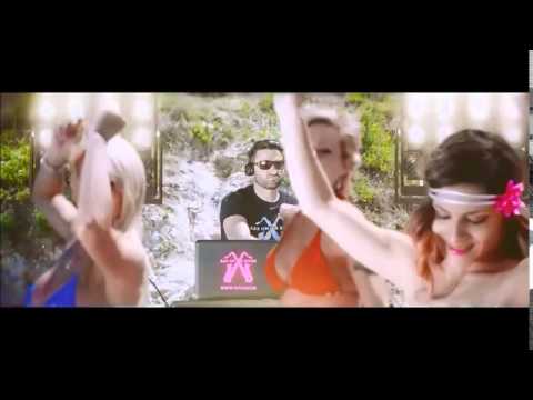 Valdi Feat Ethernity ( Sax on the Beach videoremix 2014 dj haliber)