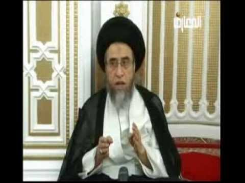 ⁣لا يشترط فيها اتحاد صلاة الماموم و الامام / السيد صباح شبر / فواصل فقهية
