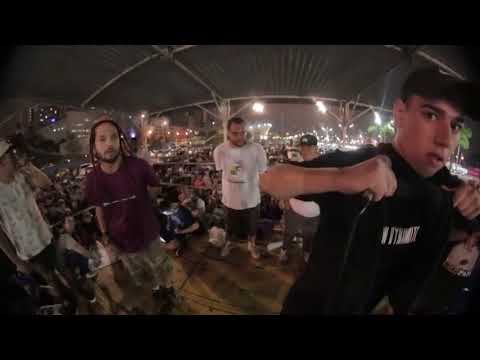 Nauí (DF) x Nicolas Walter (RS) | SEGUNDA FASE | INTERESTADUAL | 75ª Batalha da Aldeia