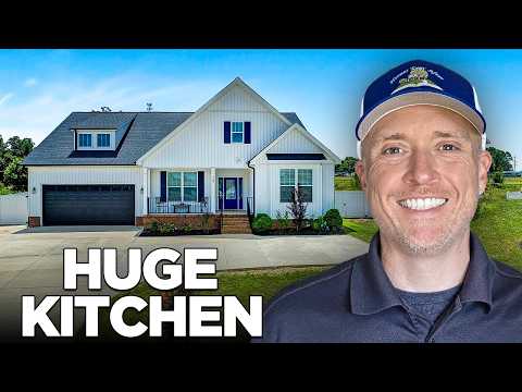 Beautiful Home For Sale in Spartanburg County, SC