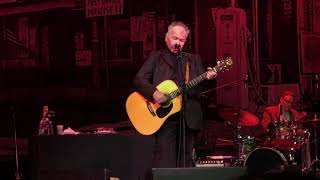 John Prine Las Vegas 2018. Your Flag Decal Won’t Get You Into Heaven Anymore.