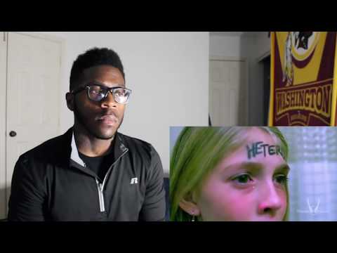 Imagine A World Where Being "Gay" The Norm & Being "Straight" Would Be The Minority! REACTION!!!