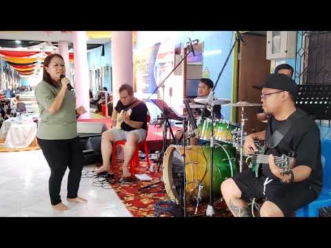 Angela Lata Jua & JKCG Band - Keling Menua (Rehearsal 2024)