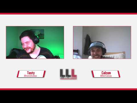 Squeachu vs Axeon – LLL 185 – Winners R1