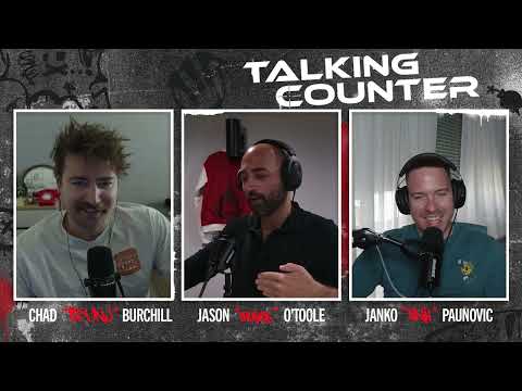 Episode 141: Major aftermath, defining an "era", sad about FaZe, Falcons and NiKo, offseason start