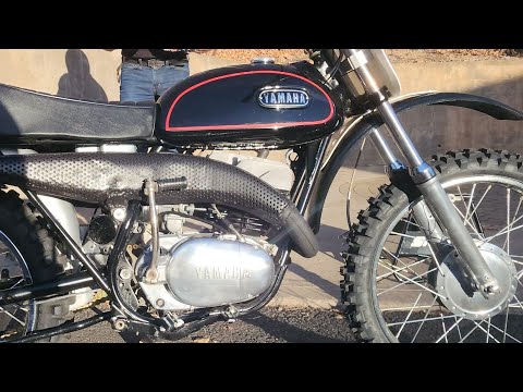 1970 Yamaha RT1 M 360 2