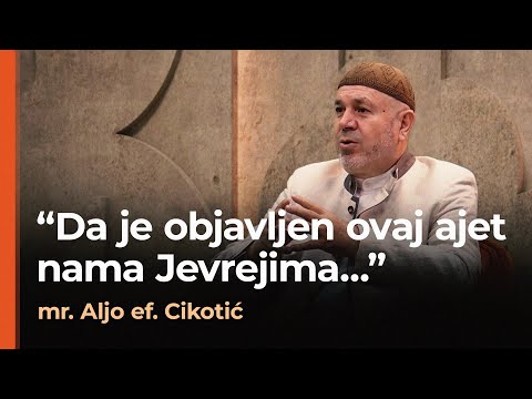 Vrijednost prvih 10 dana zul hidždžeta - ISLAM I ŽIVOT - (mr. Aljo ef. Cikotić)