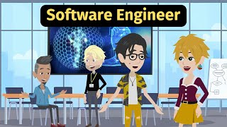 Software Engineer - Practice English Conversation - Learn English Easy
